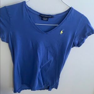 polo sport tee